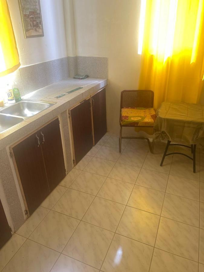 Zaboca Apartment Roseau Extérieur photo