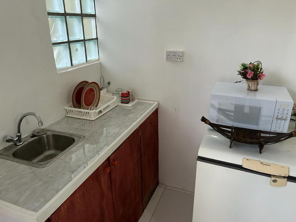 Zaboca Apartment Roseau Chambre photo