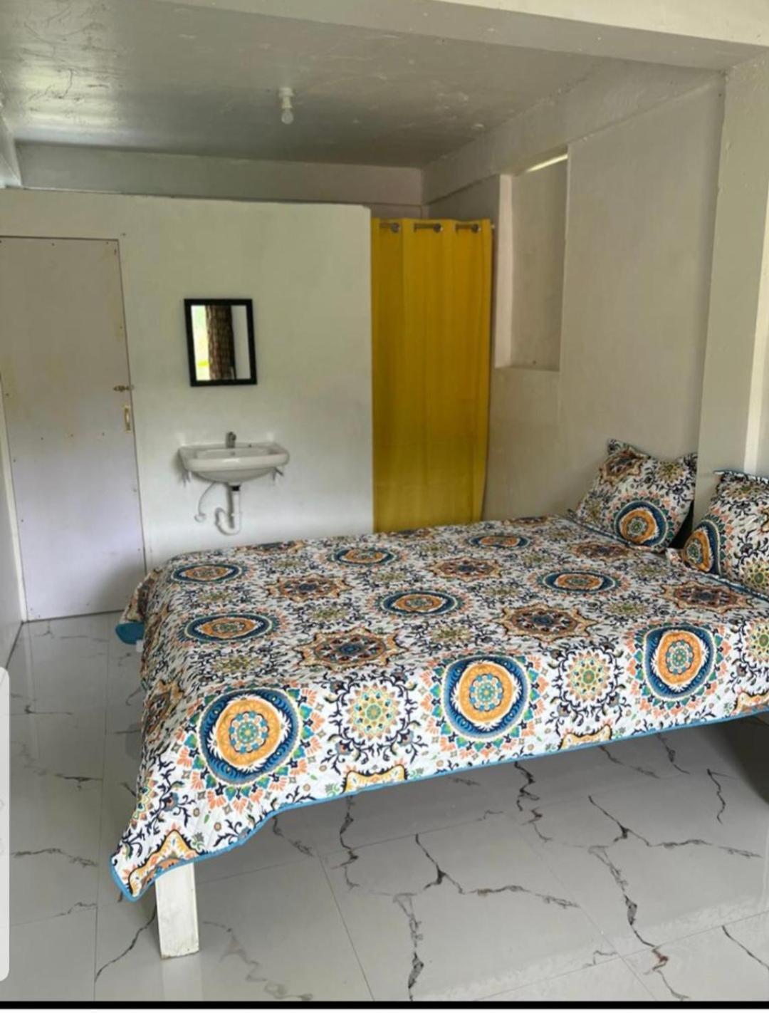 Zaboca Apartment Roseau Chambre photo