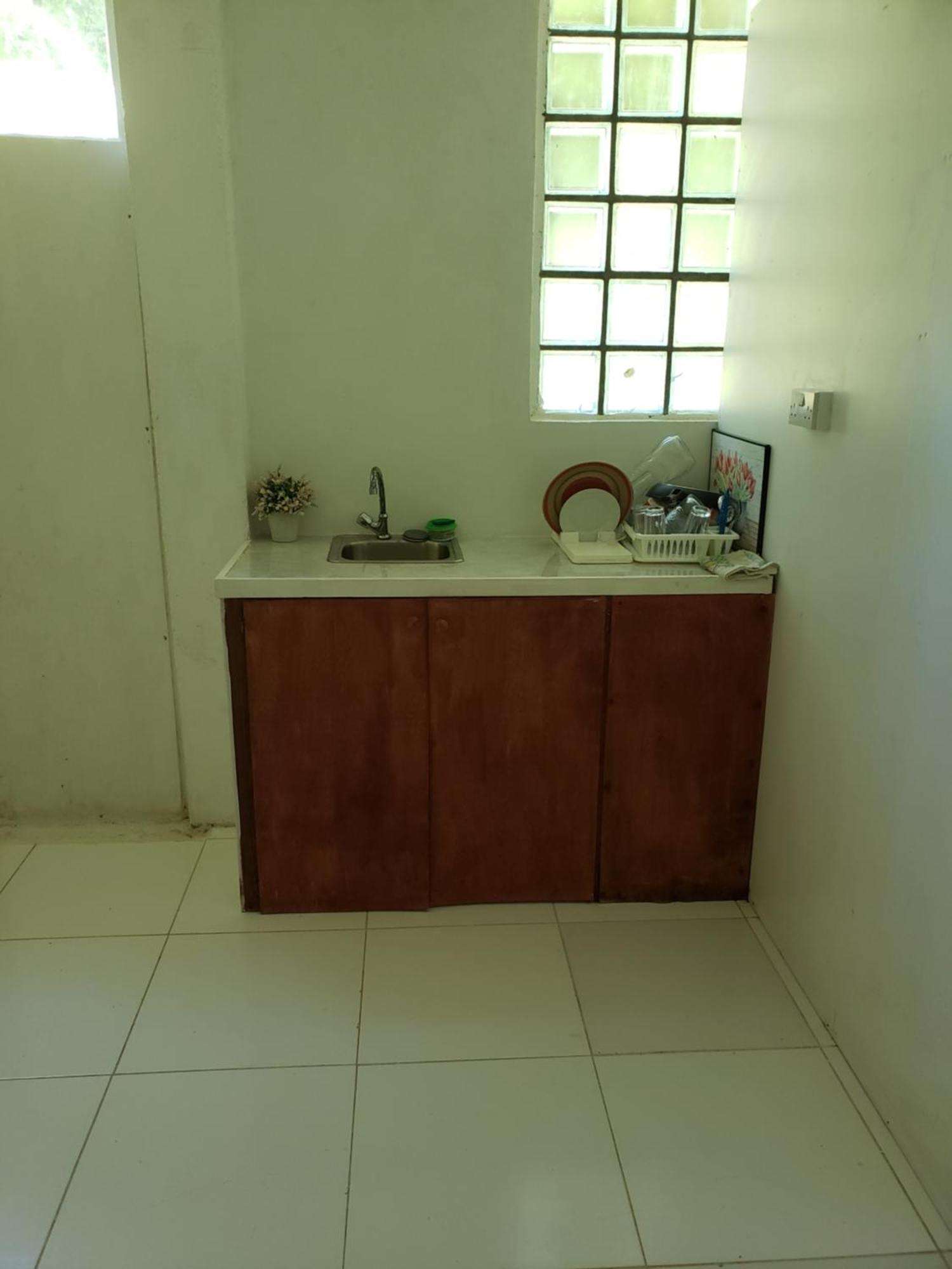 Zaboca Apartment Roseau Chambre photo