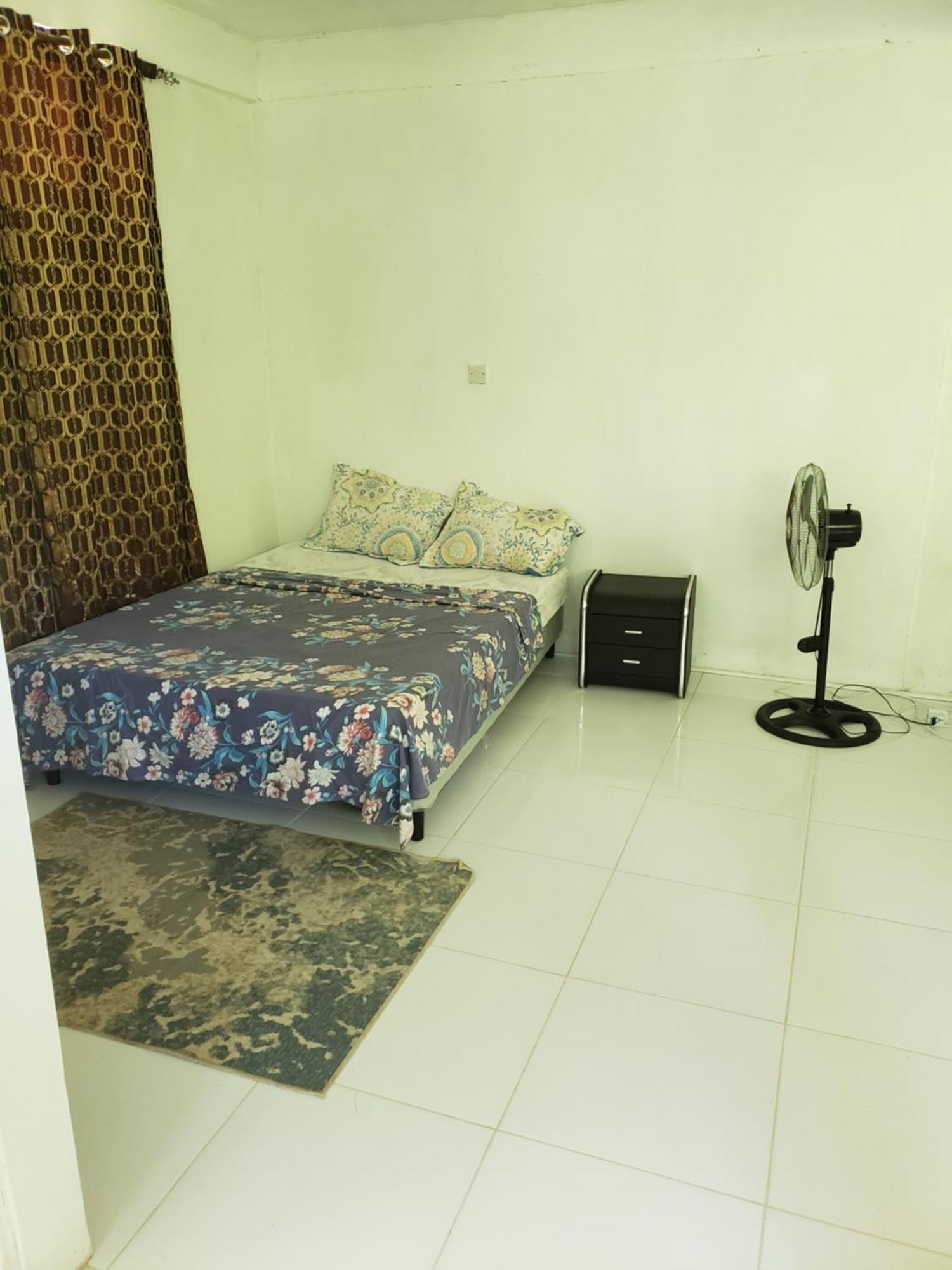 Zaboca Apartment Roseau Chambre photo