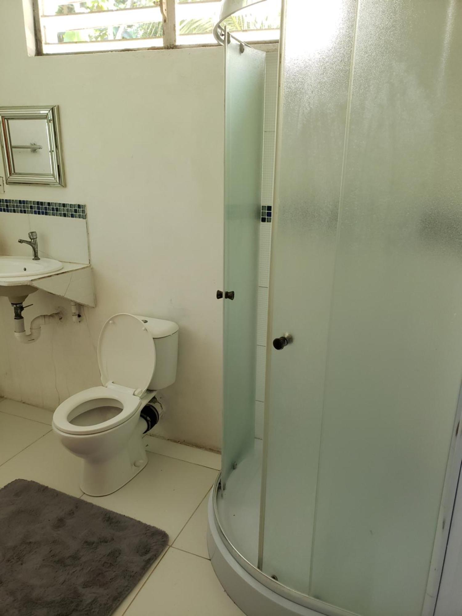 Zaboca Apartment Roseau Chambre photo